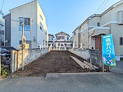 国分寺市東戸倉1丁目　全1棟　新築分譲住宅 1号棟