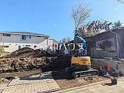 小金井市東町1丁目　全2棟　新築分譲住宅 2号棟