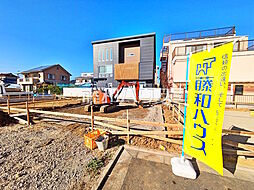 府中市日新町5丁目　全3棟　新築分譲住宅 2号棟