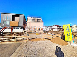 府中市日新町5丁目　全3棟　新築分譲住宅 3号棟