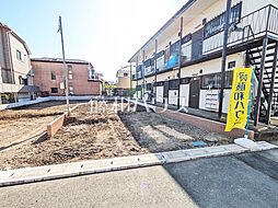 府中市是政1丁目　全2棟　新築分譲住宅 1号棟