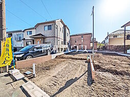 府中市是政1丁目　全2棟　新築分譲住宅 2号棟