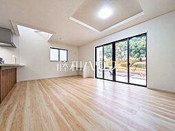 八王子市鹿島　全2棟　新築分譲住宅 1号棟