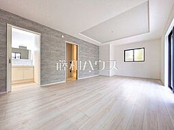 八王子市鹿島　全2棟　新築分譲住宅 2号棟