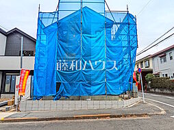 八王子市鹿島　全2棟　新築分譲住宅 2号棟