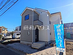 三鷹市上連雀8丁目　全4区画　新築分譲住宅 3号棟