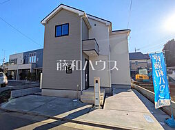 三鷹市上連雀8丁目　全4区画　新築分譲住宅 3号棟