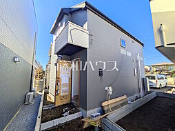 三鷹市上連雀8丁目 全4区画 新築分譲住宅 4号棟