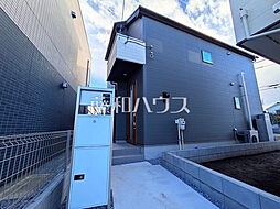 三鷹市上連雀8丁目　全4区画　新築分譲住宅 4号棟