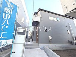 三鷹市上連雀8丁目　全4区画　新築分譲住宅 4号棟