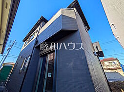 三鷹市上連雀8丁目　全4区画　新築分譲住宅 4号棟