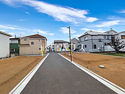 立川市栄町2丁目　全4区画　宅地分譲 1号地