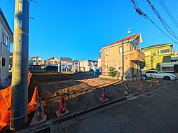 立川市栄町2丁目　全4区画　宅地分譲 3号地