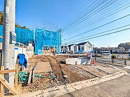 八王子市館町　全11棟　新築分譲住宅 11号棟