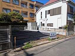 中野区沼袋4丁目　全1区画　宅地分譲