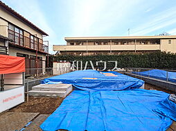 立川市幸町5丁目　全2棟　新築分譲住宅 1号棟