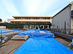 立川市幸町5丁目　全2棟　新築分譲住宅 2号棟