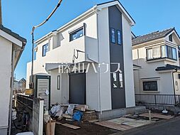 清瀬市竹丘3丁目 全1棟 新築分譲住宅