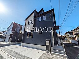 立川市若葉町4丁目 全1棟 新築分譲住宅