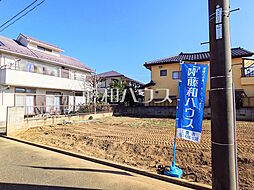 武蔵野市関前2丁目　全3区画／1号地　建築条件付き土地 1号地