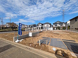日野市落川　全2棟　新築分譲住宅 A号棟