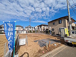 日野市落川　全2棟　新築分譲住宅 B号棟
