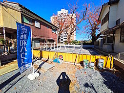 西東京市向台町4丁目 全1棟 新築分譲住宅