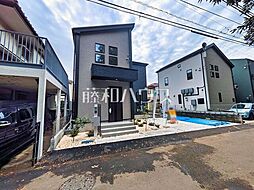 小平市上水本町2丁目　全2棟／2号棟　新築分譲住宅