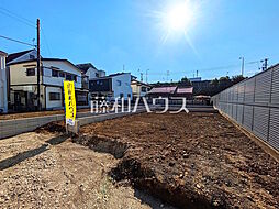 府中市是政2丁目　全4区画　新築分譲住宅 1号棟