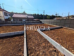 府中市是政2丁目　全4区画　新築分譲住宅 2号棟