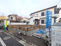 練馬区向山4丁目　全1棟　新築分譲住宅 1号棟