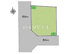 八王子市南陽台1丁目　全1区画　宅地分譲