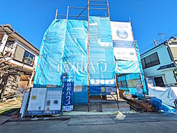 新座市野火止3丁目　全1棟　新築分譲住宅