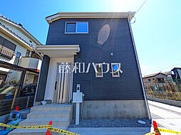 新座市野火止3丁目 全1棟 新築分譲住宅