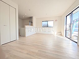 富士見市水谷東1丁目　全2棟／2号棟　新築分譲住宅