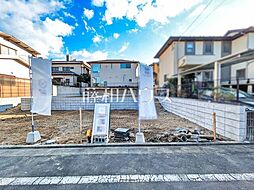 八王子市鹿島 全2区画 宅地分譲 1号地