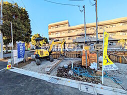 府中市日新町3丁目　全9棟　新築分譲住宅 A号棟