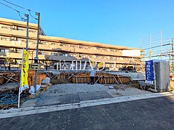 府中市日新町3丁目　全9棟　新築分譲住宅 B号棟