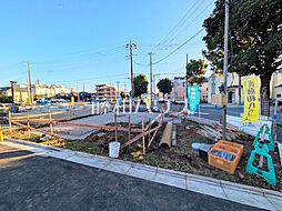 府中市日新町3丁目　全9棟　新築分譲住宅 F号棟