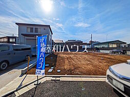 世田谷区給田5丁目　全6区画　建築条件付売地 A号地