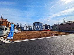 世田谷区給田5丁目　全6区画　建築条件付売地 C号地