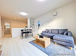 八王子市上壱分方町　全2棟／1号棟　新築分譲住宅