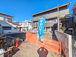 小金井市前原町4丁目　全1棟　新築分譲住宅