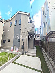 八王子市北野町　全3棟／3号棟　新築分譲住宅
