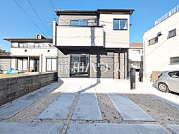 八王子市台町1丁目　全2棟　新築分譲住宅 1号棟