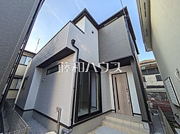 八王子市台町1丁目　全2棟　新築分譲住宅 2号棟