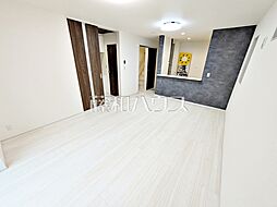 練馬区石神井台1丁目　全1棟　新築分譲住宅