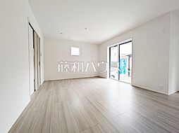 新座市道場1丁目　全1棟　新築分譲住宅 1号棟