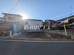 新座市道場1丁目　全1棟　新築分譲住宅 1号棟