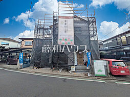 新座市道場1丁目　全1棟　新築分譲住宅 1号棟